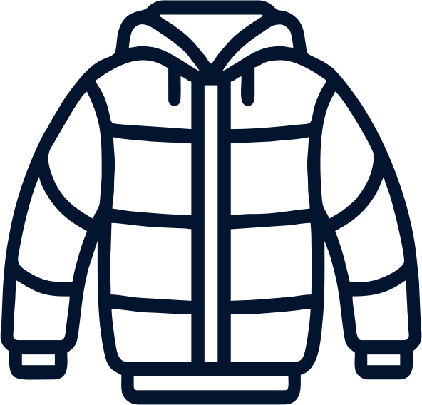 Kabátok és Széldzsekik