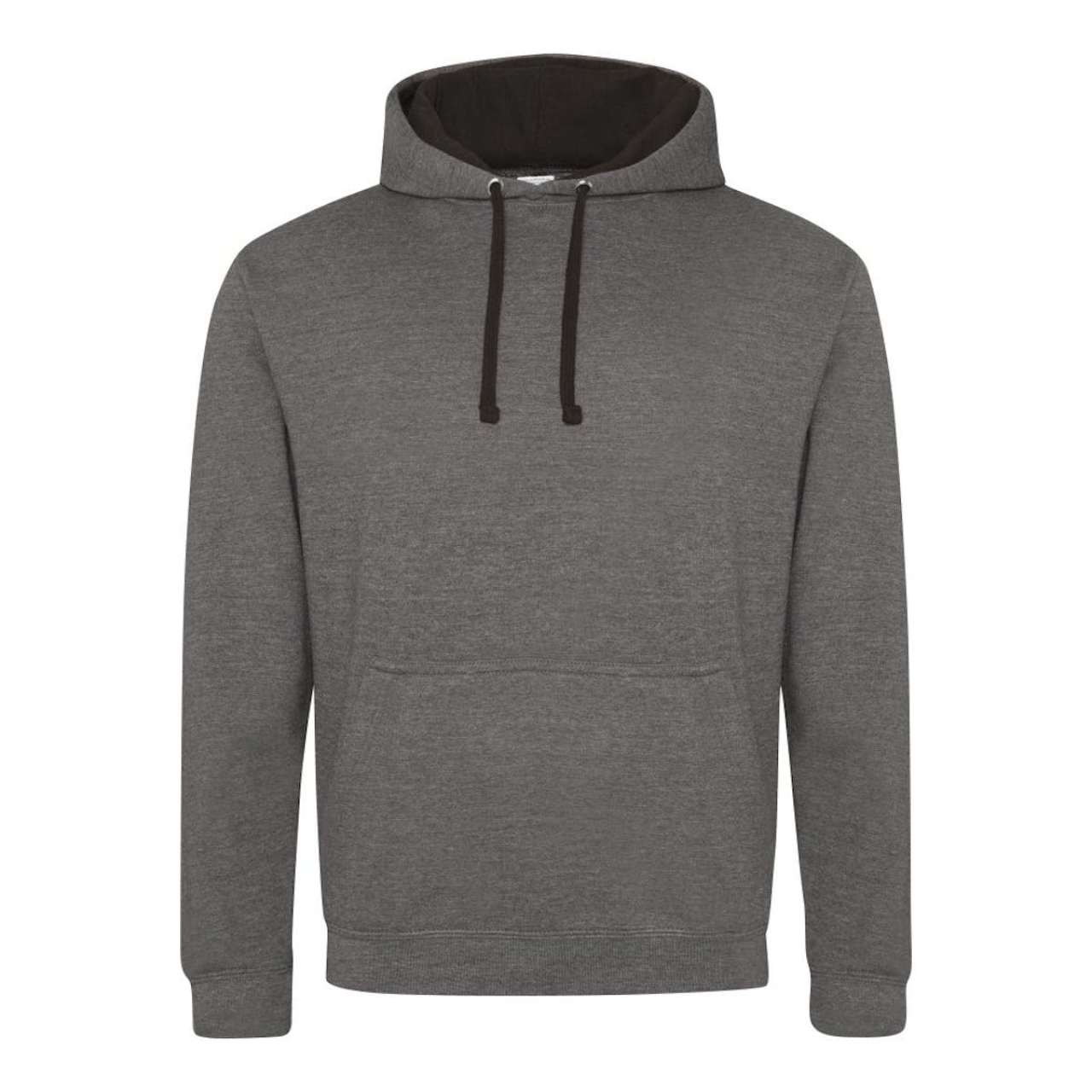 Charcoal Grey/Jet Black