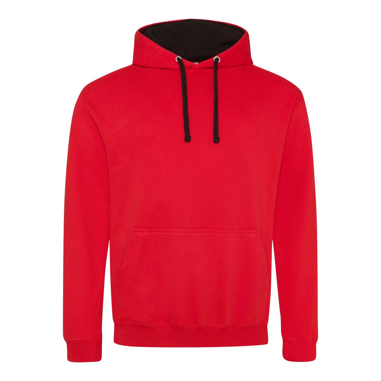 Fire Red/Jet Black