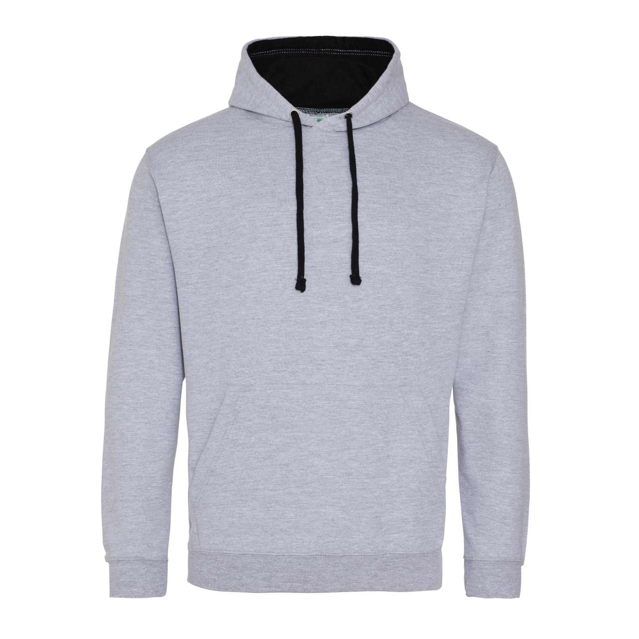 Heather Grey/Jet Black
