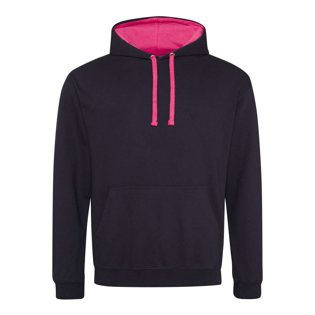 Jet Black/Hot Pink