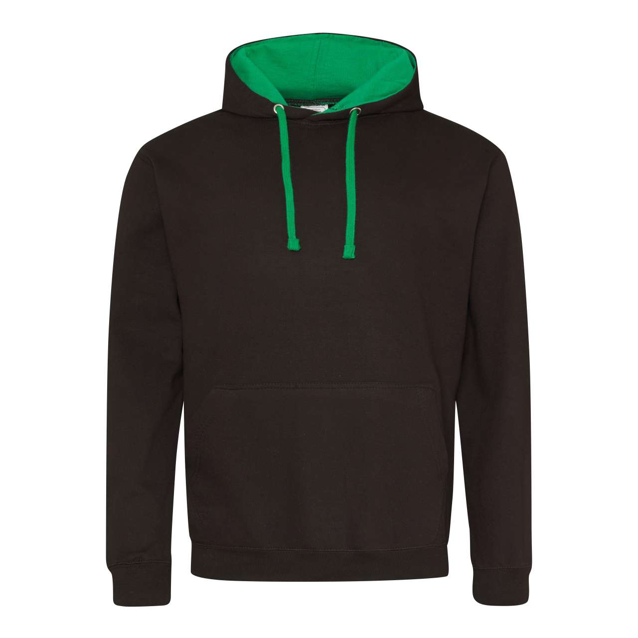 Jet Black/Kelly Green
