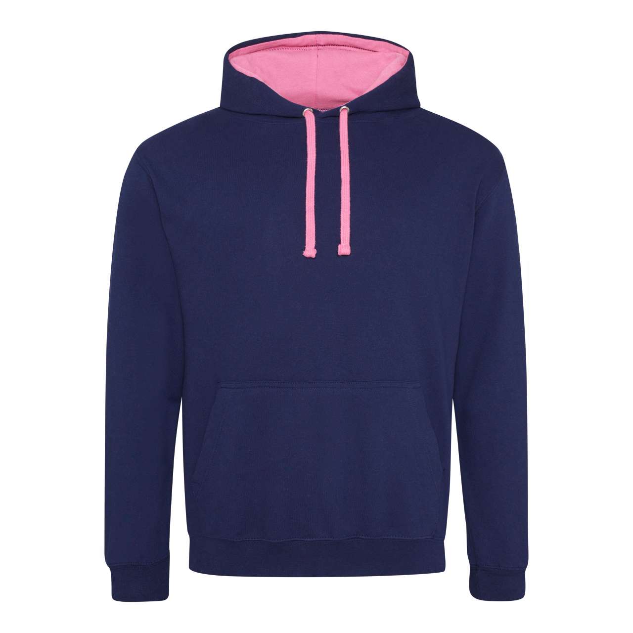 Oxford Navy/Candyfloss Pink