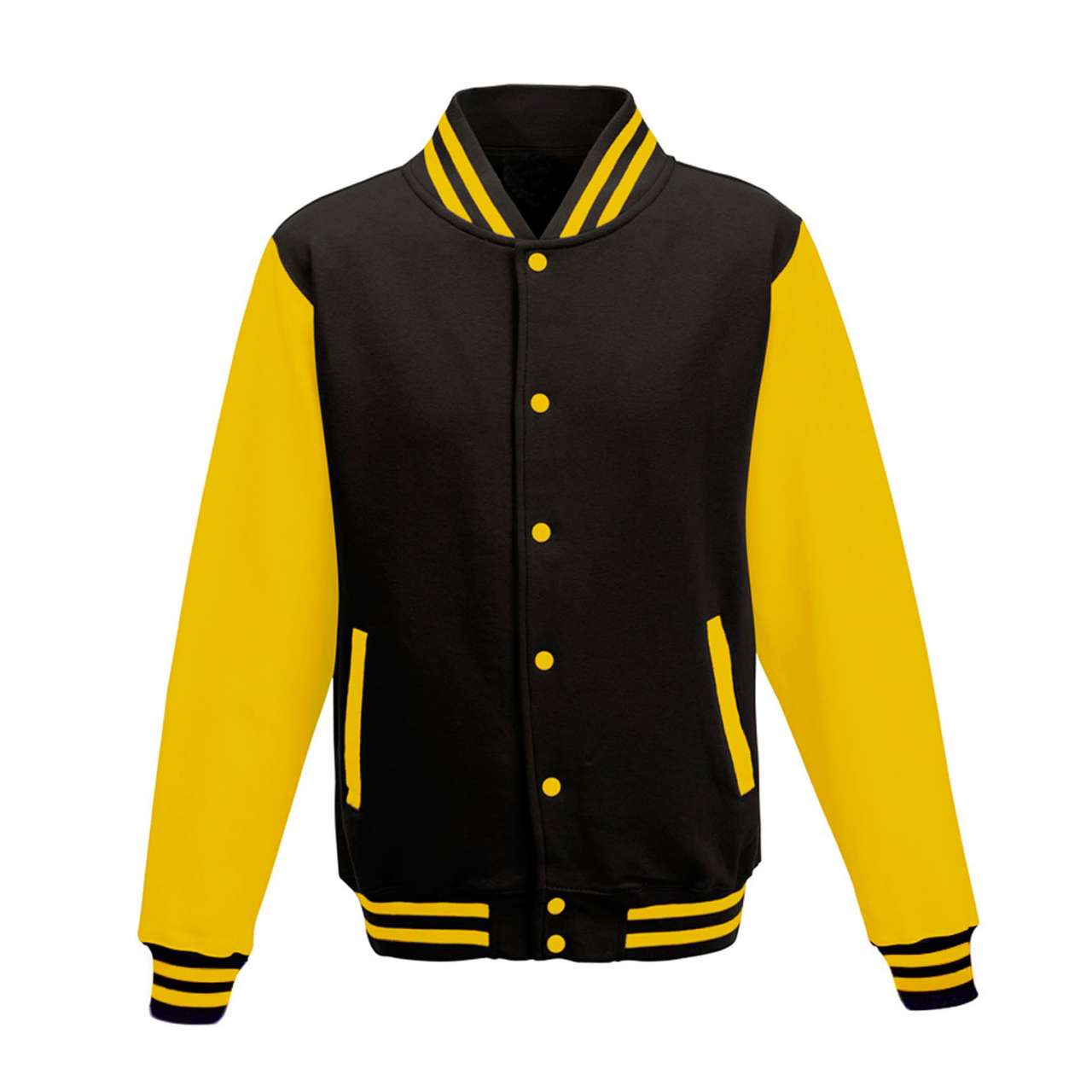 Jet Black/Sun Yellow