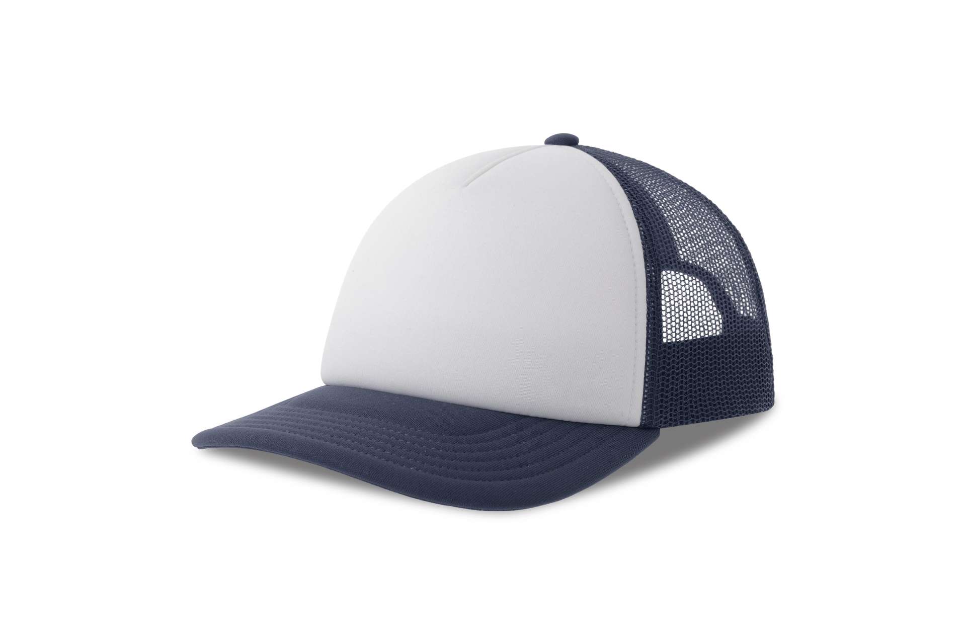 White/Navy