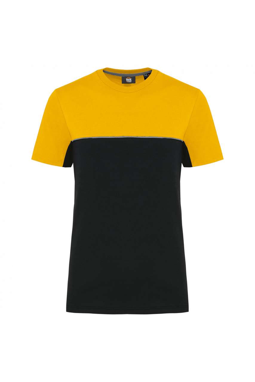 Black/Yellow
