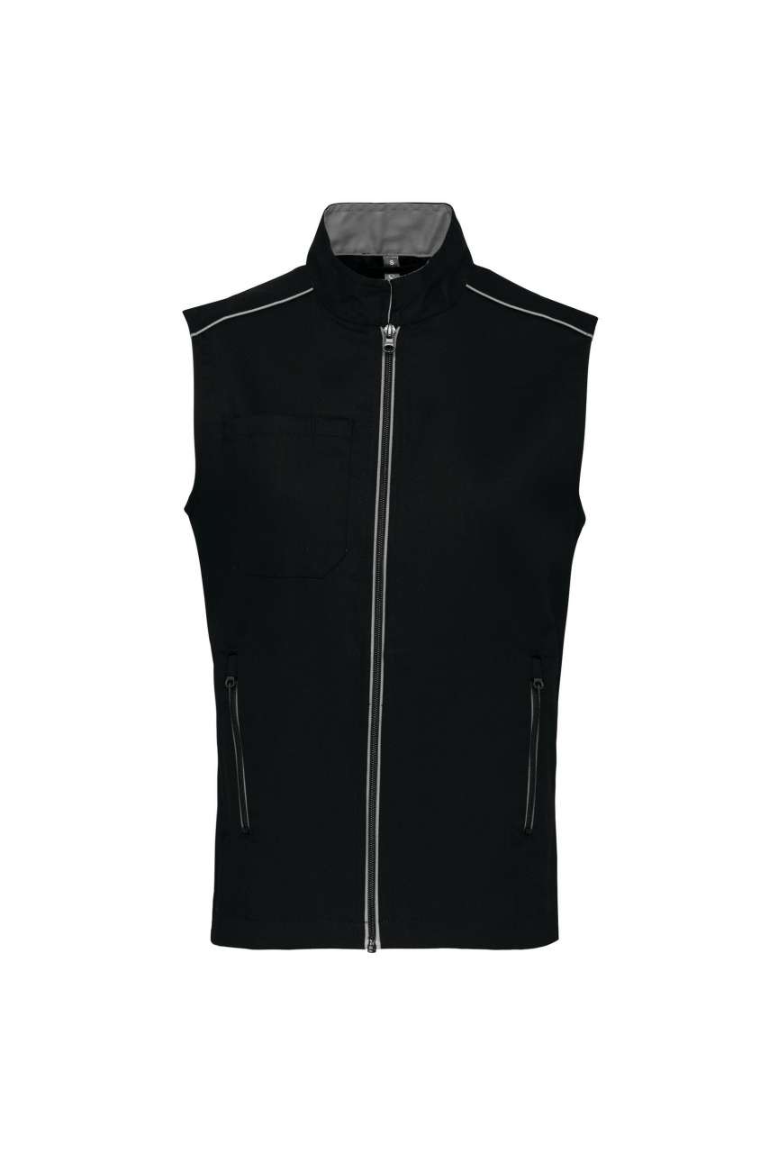 Black/Silver