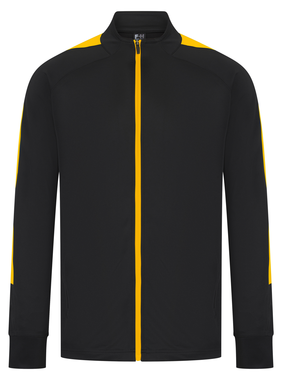 Black/Gold
