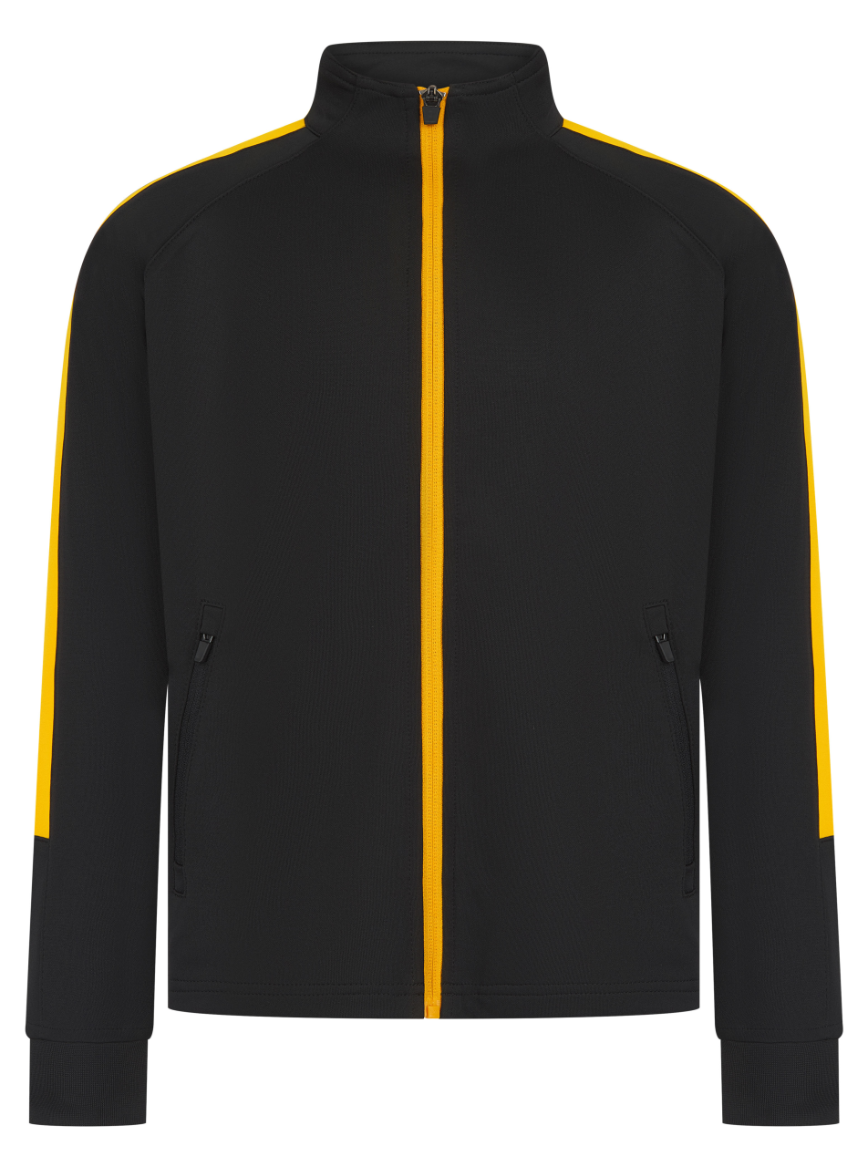 Black/Gold