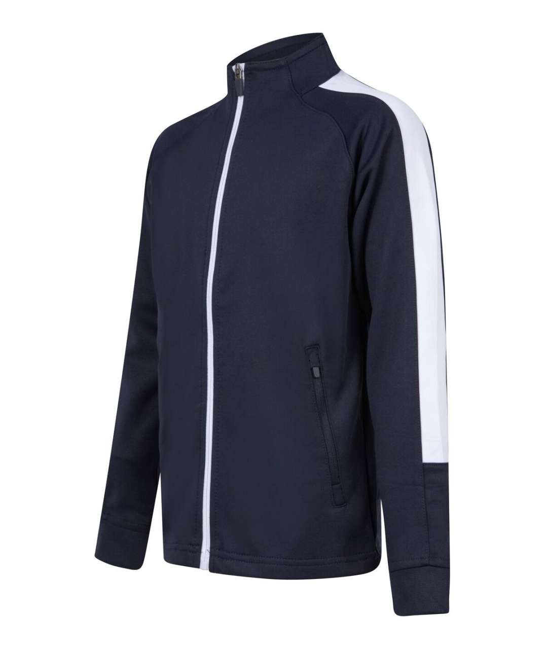 Navy/White