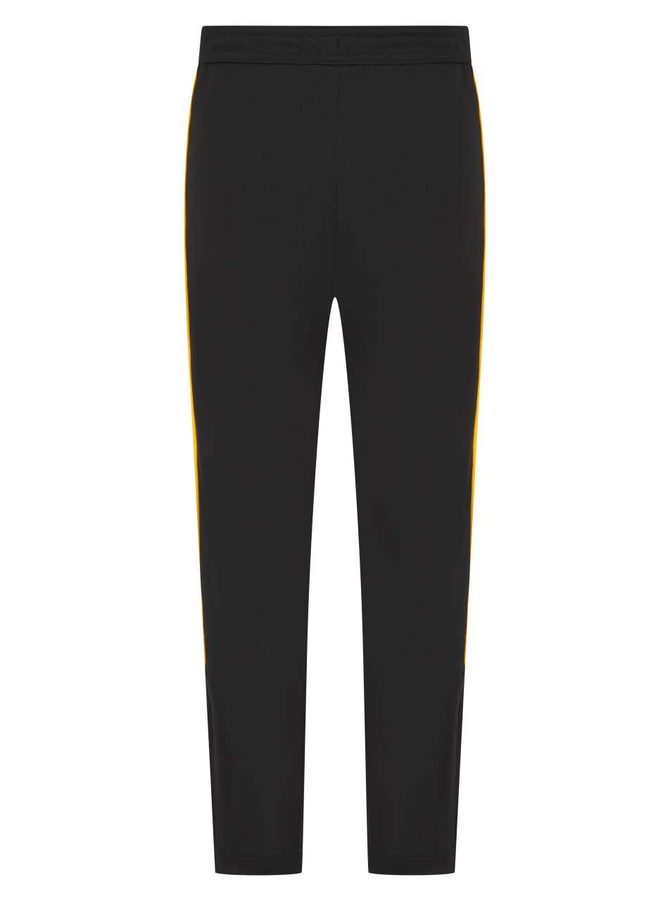 Black/Gold