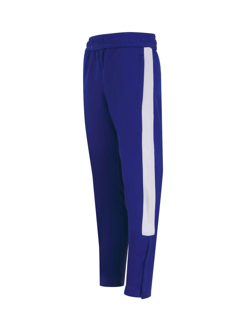 Royal/White