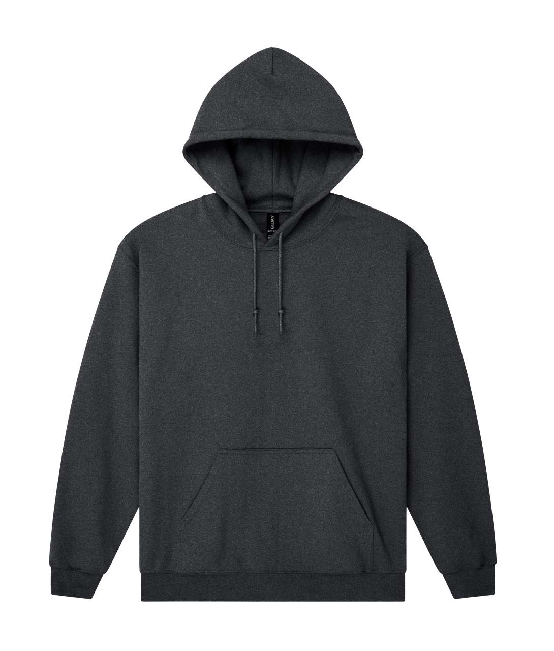 Fan Charcoal Heather