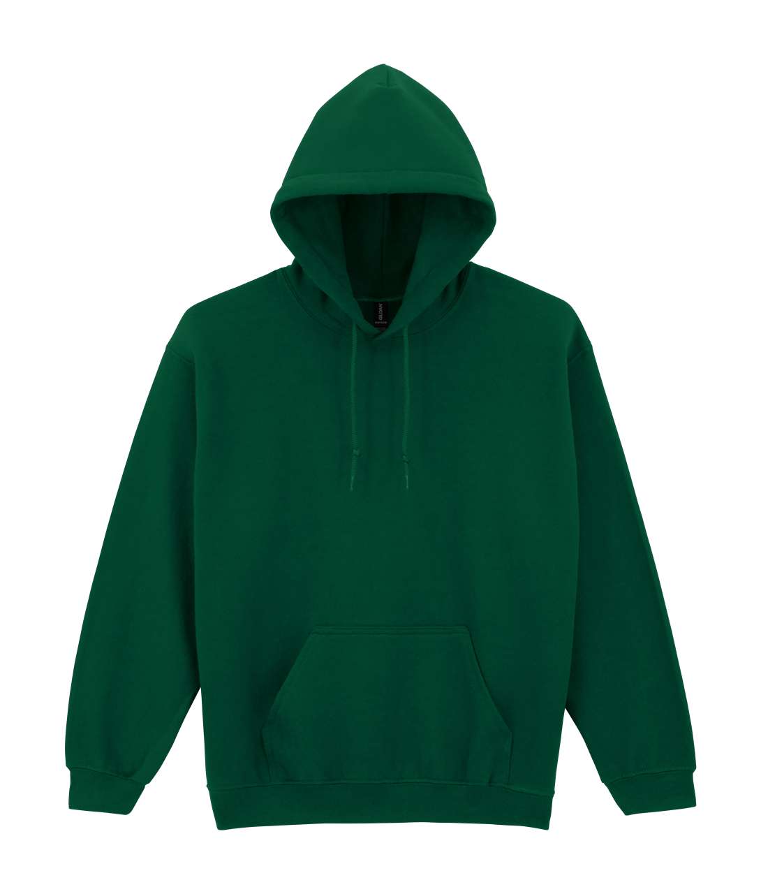 Fan Dark Green