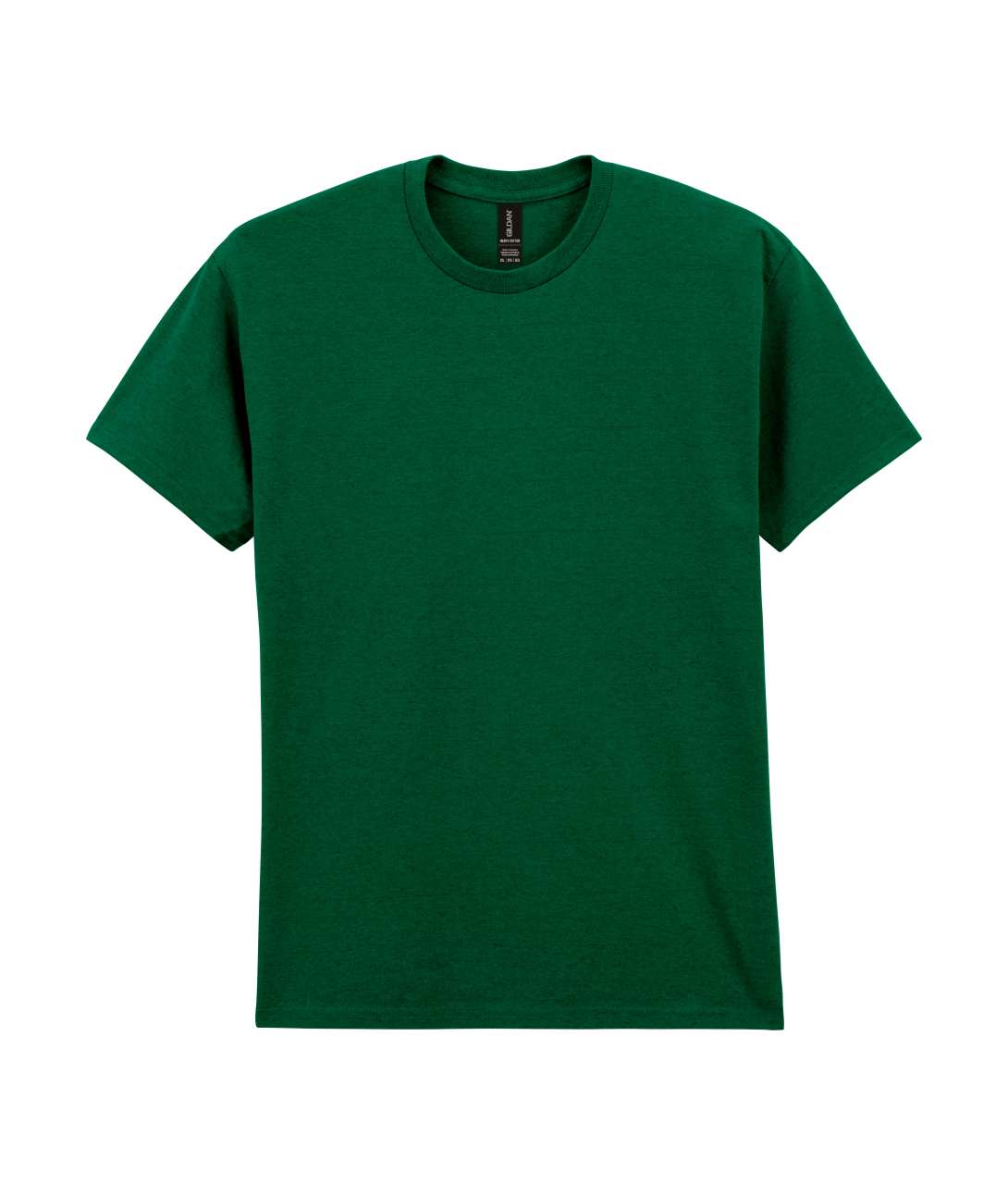 Fan Dark Green