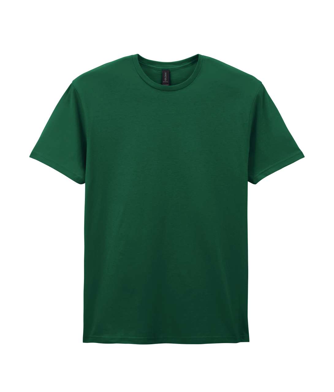 Fan Dark Green