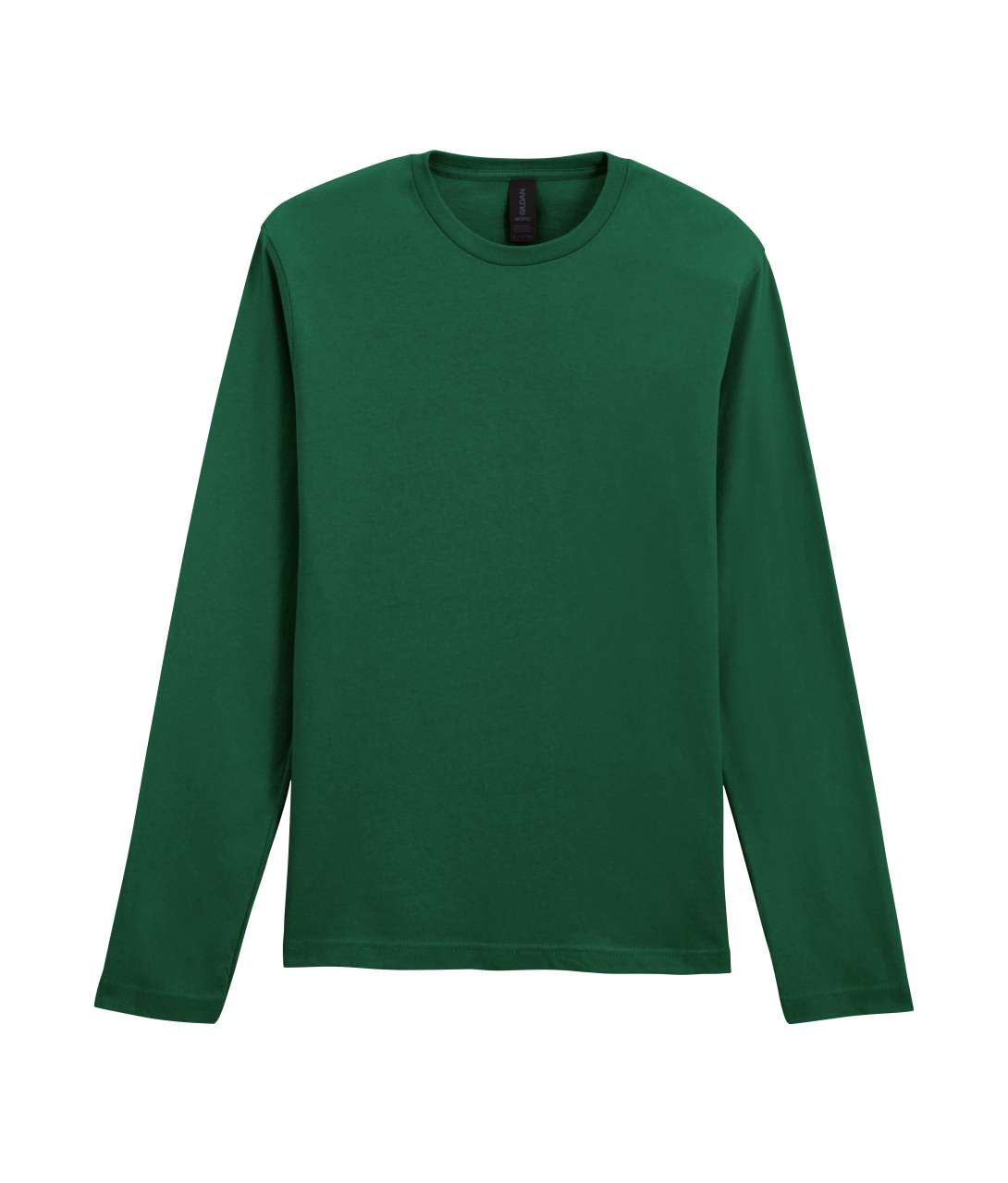 Fan Dark Green