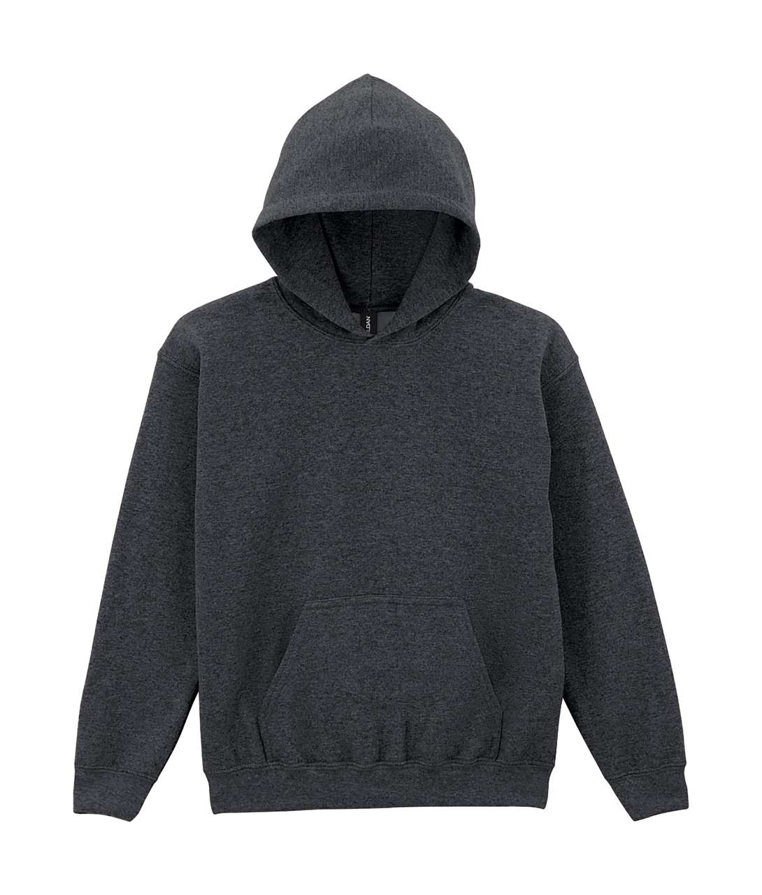 Fan Charcoal Heather