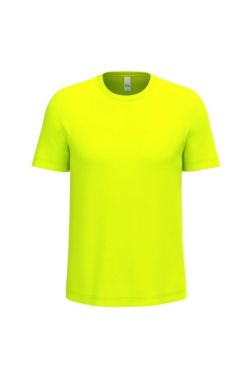 Ideal Fluorescent Yellow