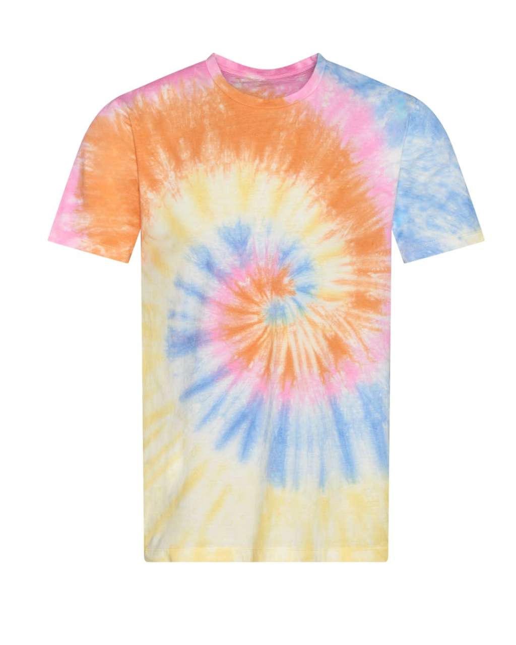 Tie-Dye Swirl