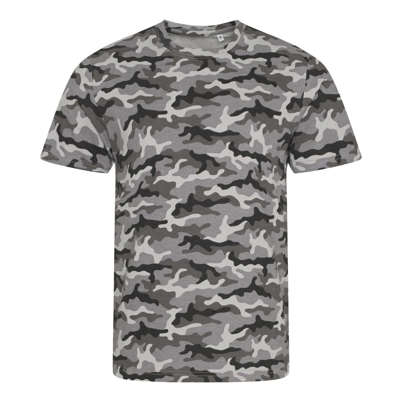 Grey Camo