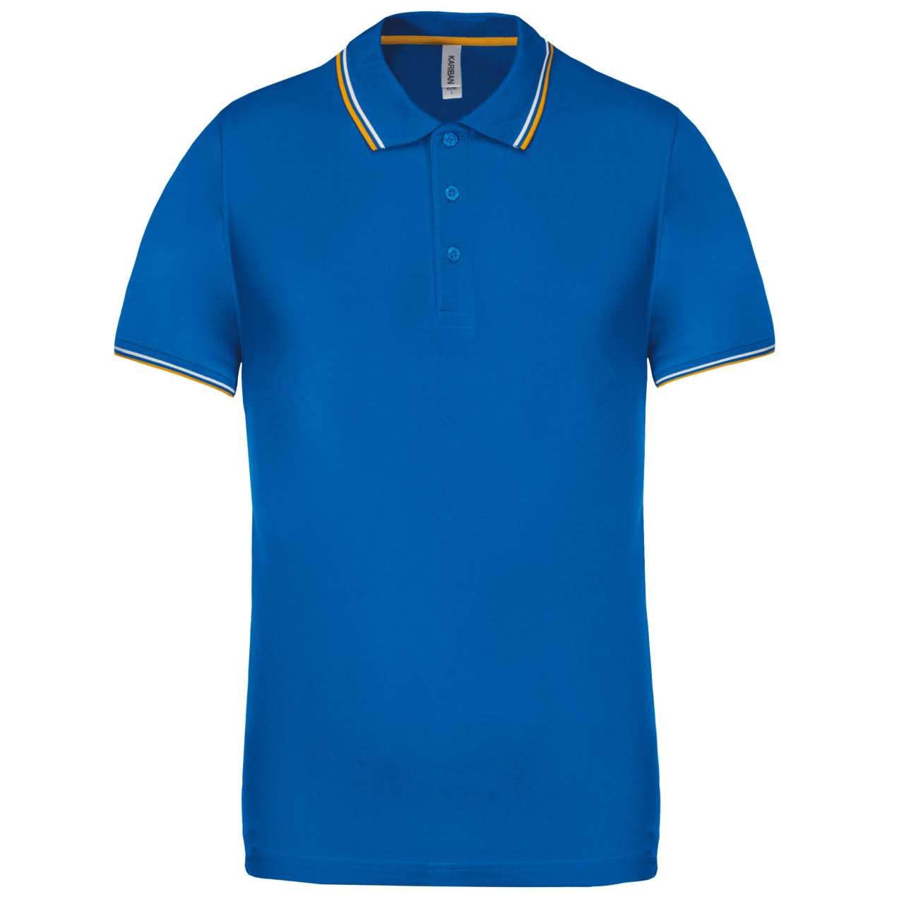 Light Royal Blue/Yellow/White
