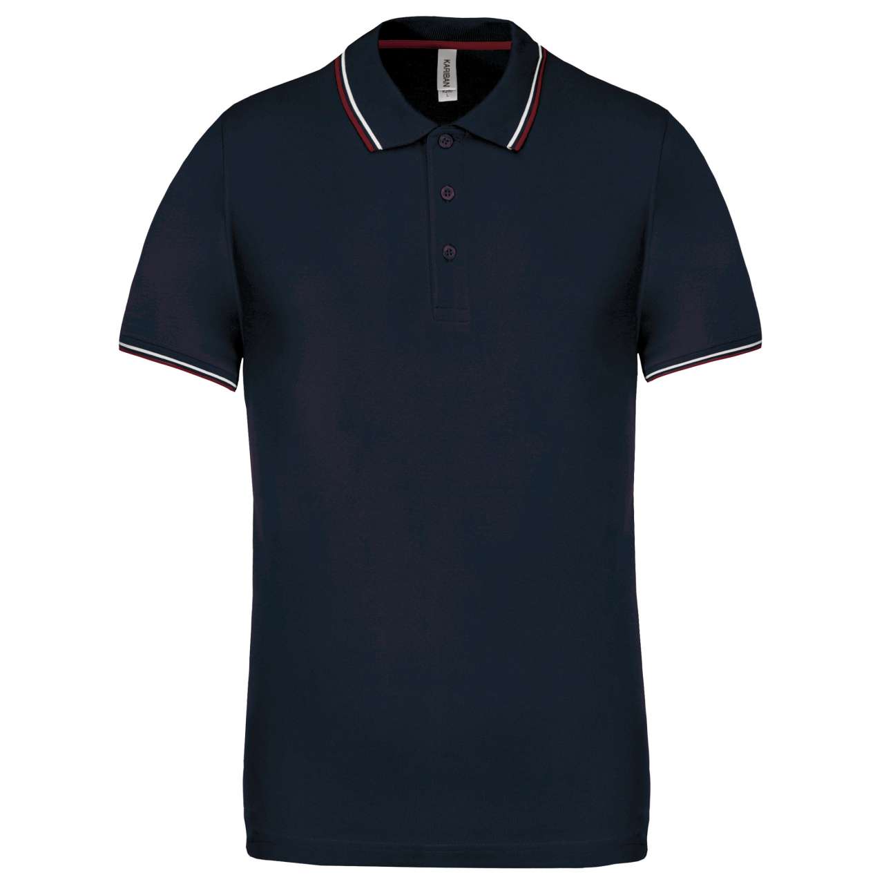 Navy/Wine/White