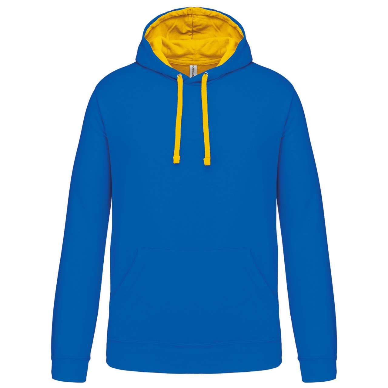 Light Royal Blue/Yellow
