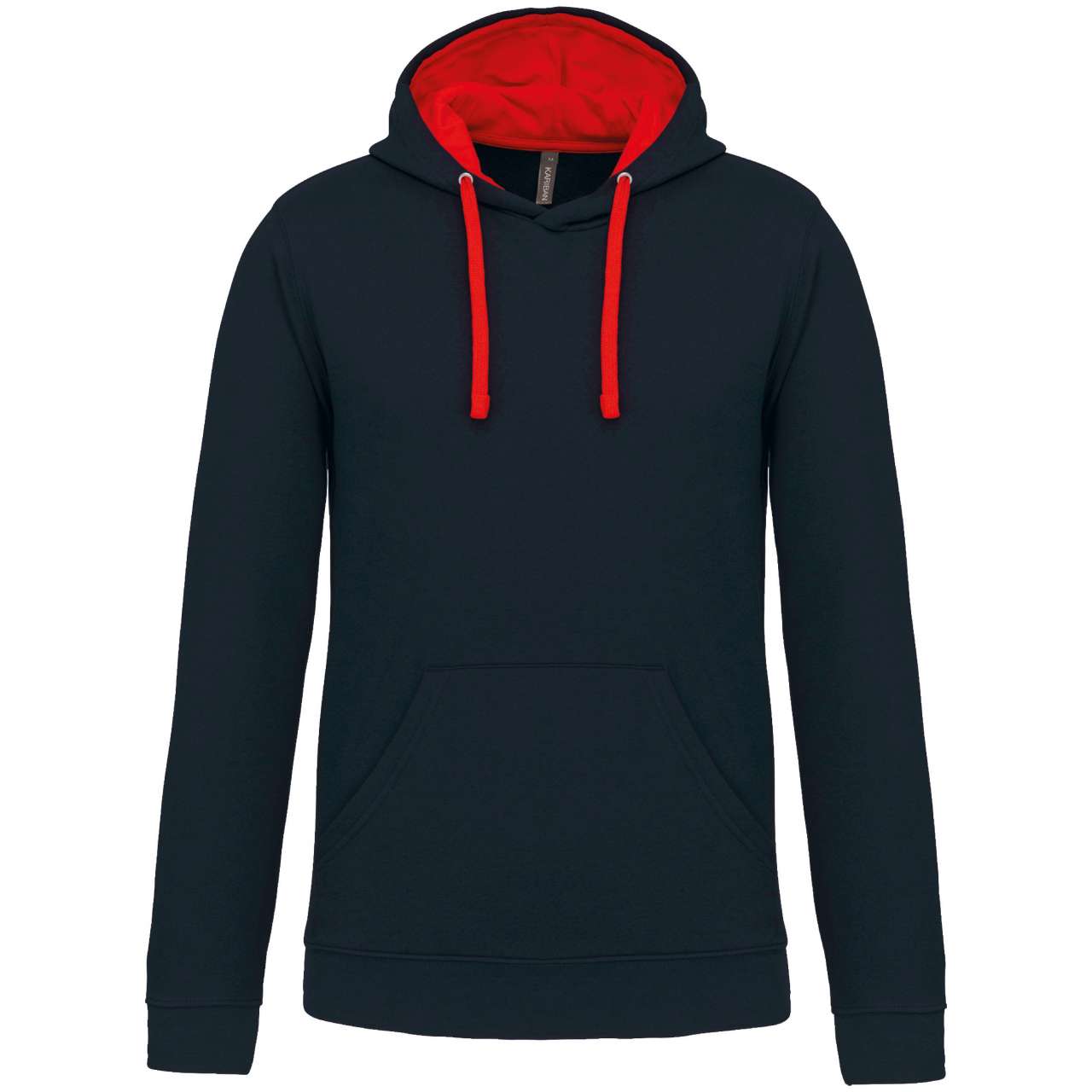 Navy/Red