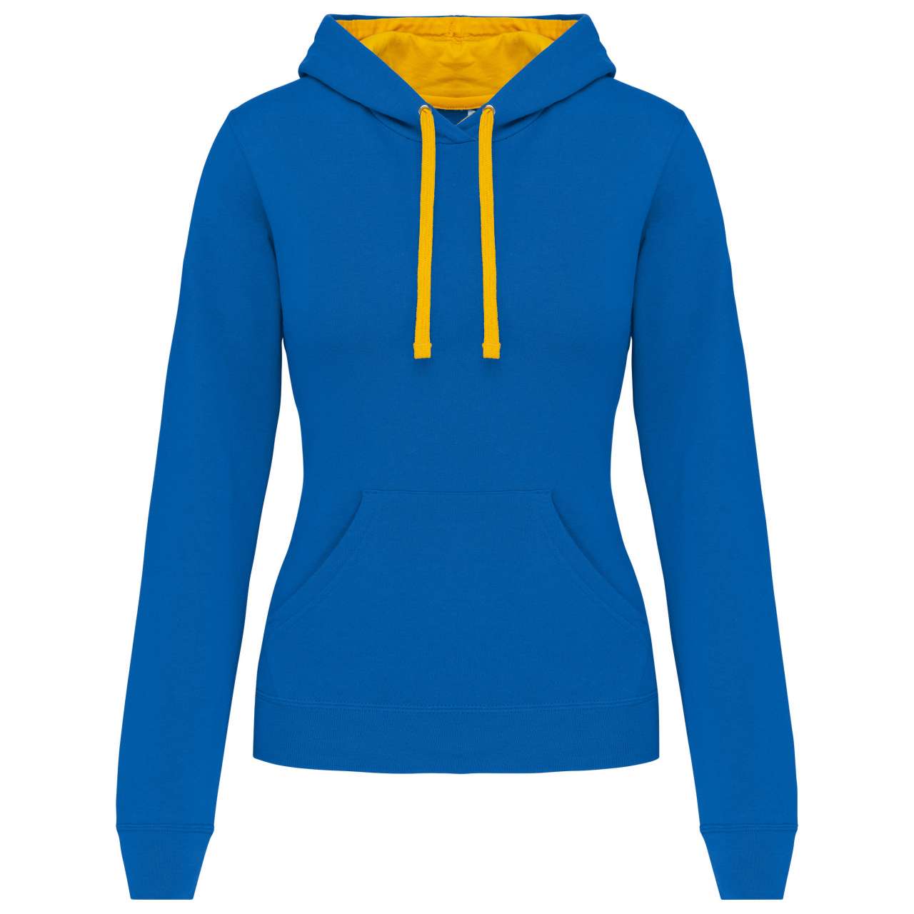 Light Royal Blue/Yellow