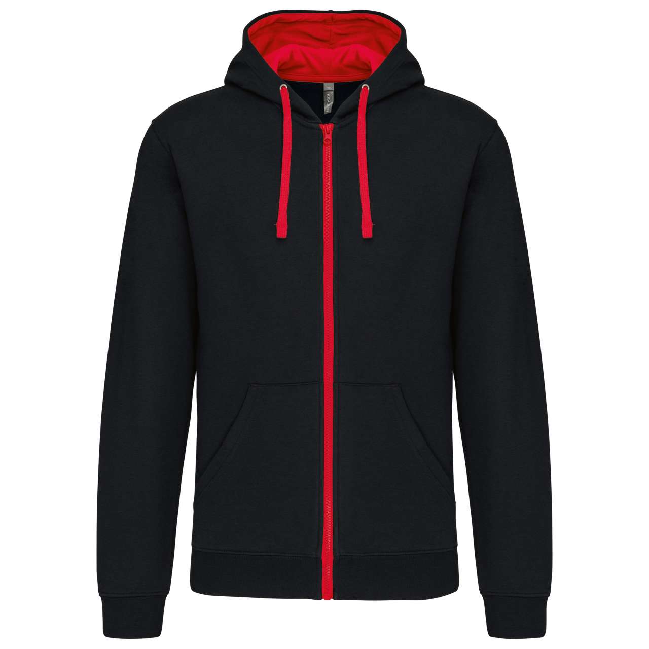 Black/Red