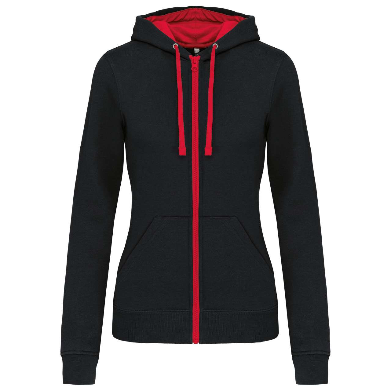 Black/Red