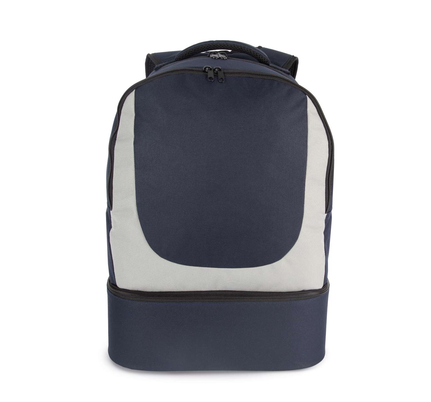 Navy/Light Grey