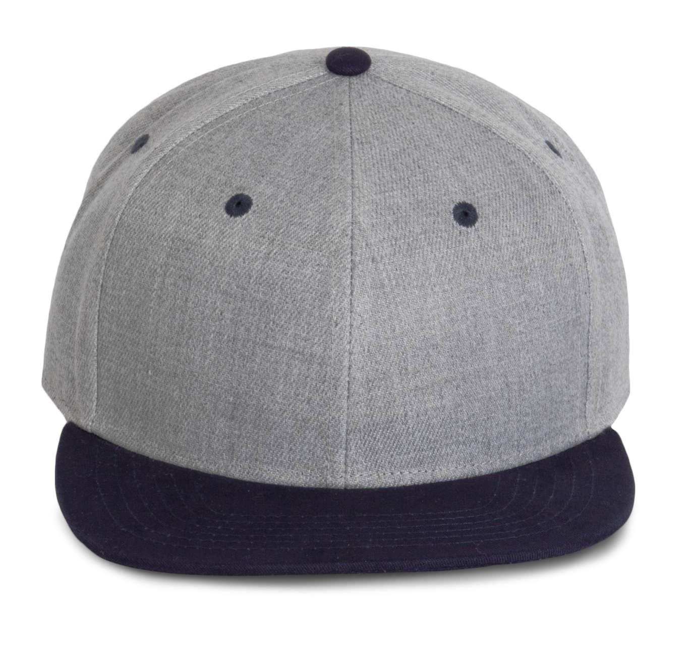 Light Grey Heather/Navy
