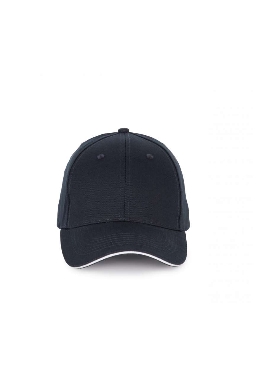 Navy/White