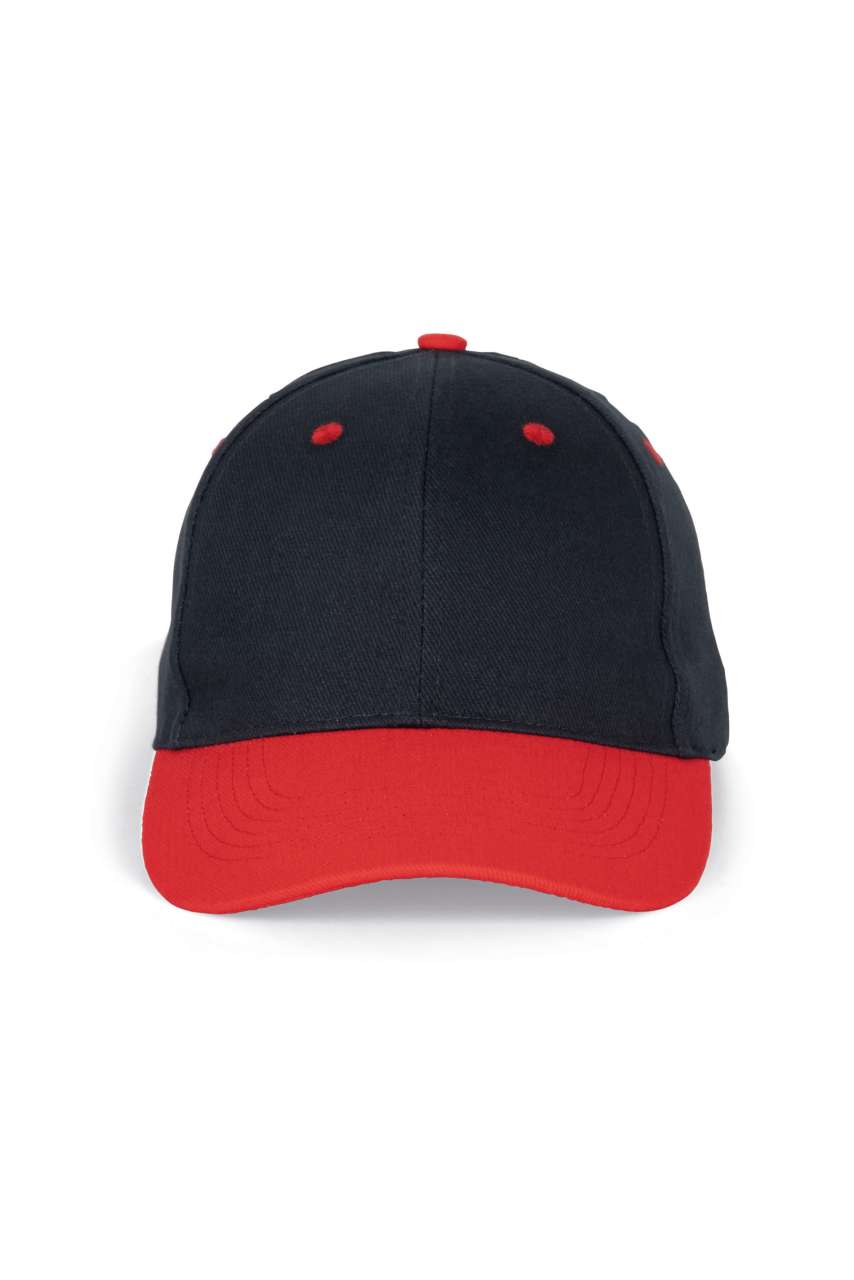 Navy/Red