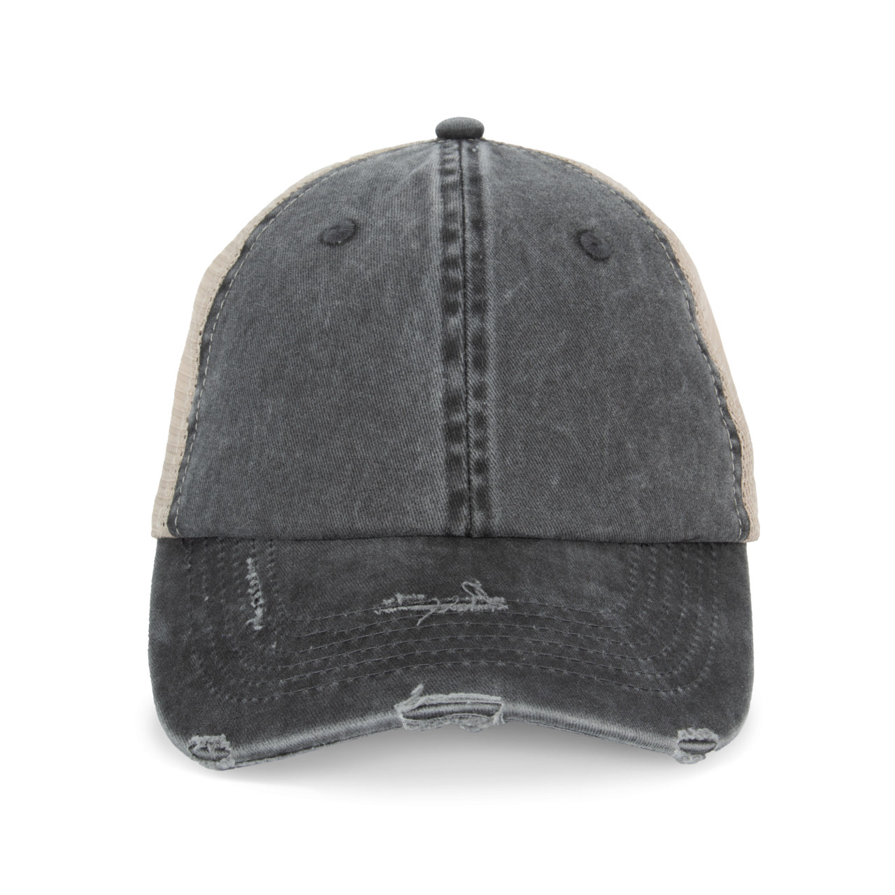 Washed Black/Beige