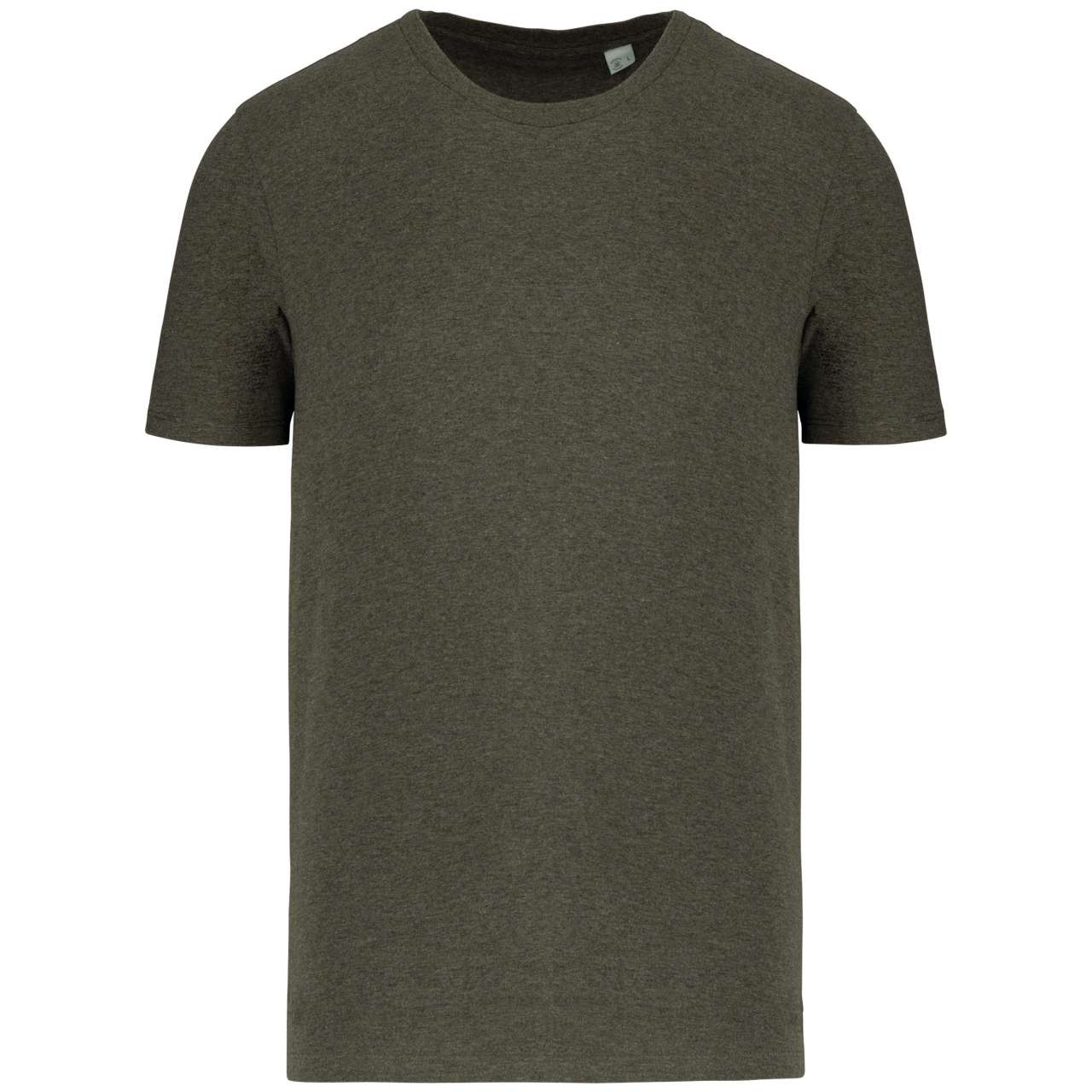Organic Khaki Heather