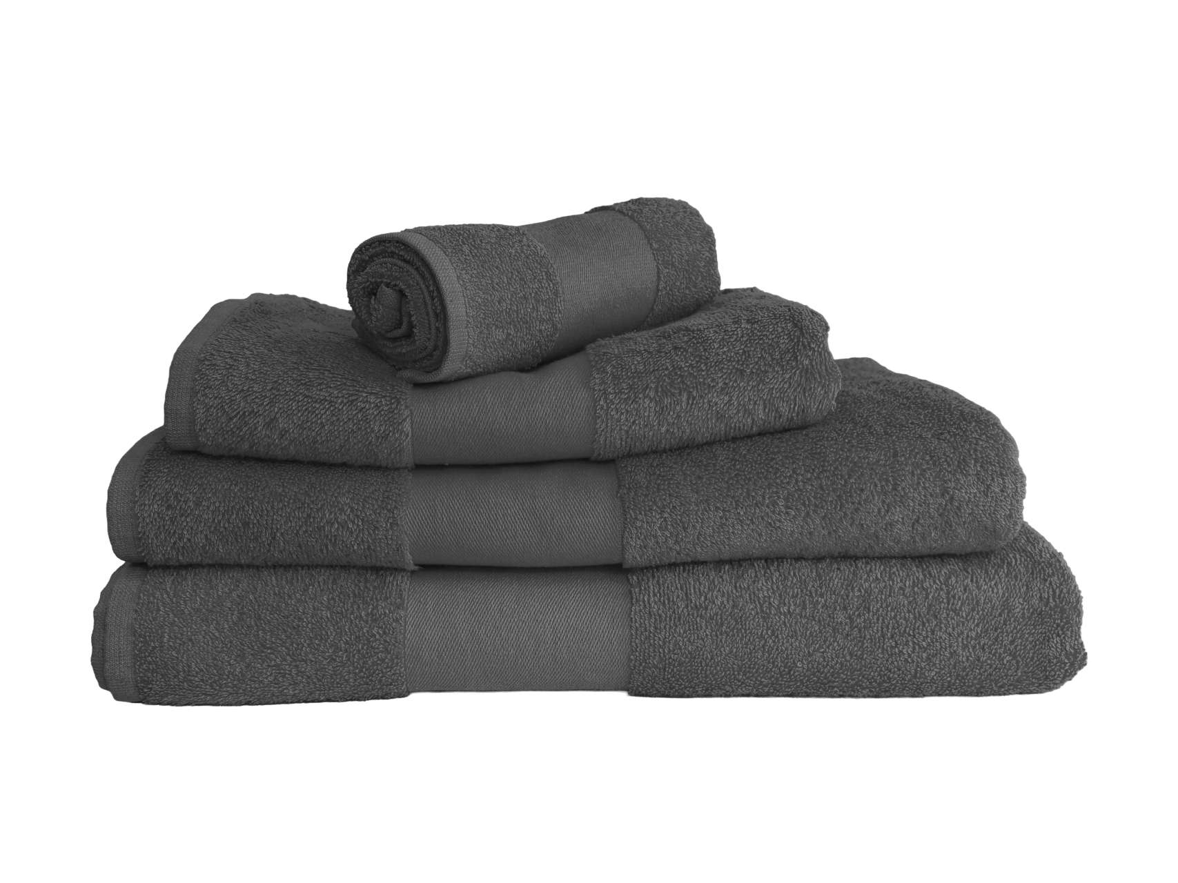 Charcoal Grey