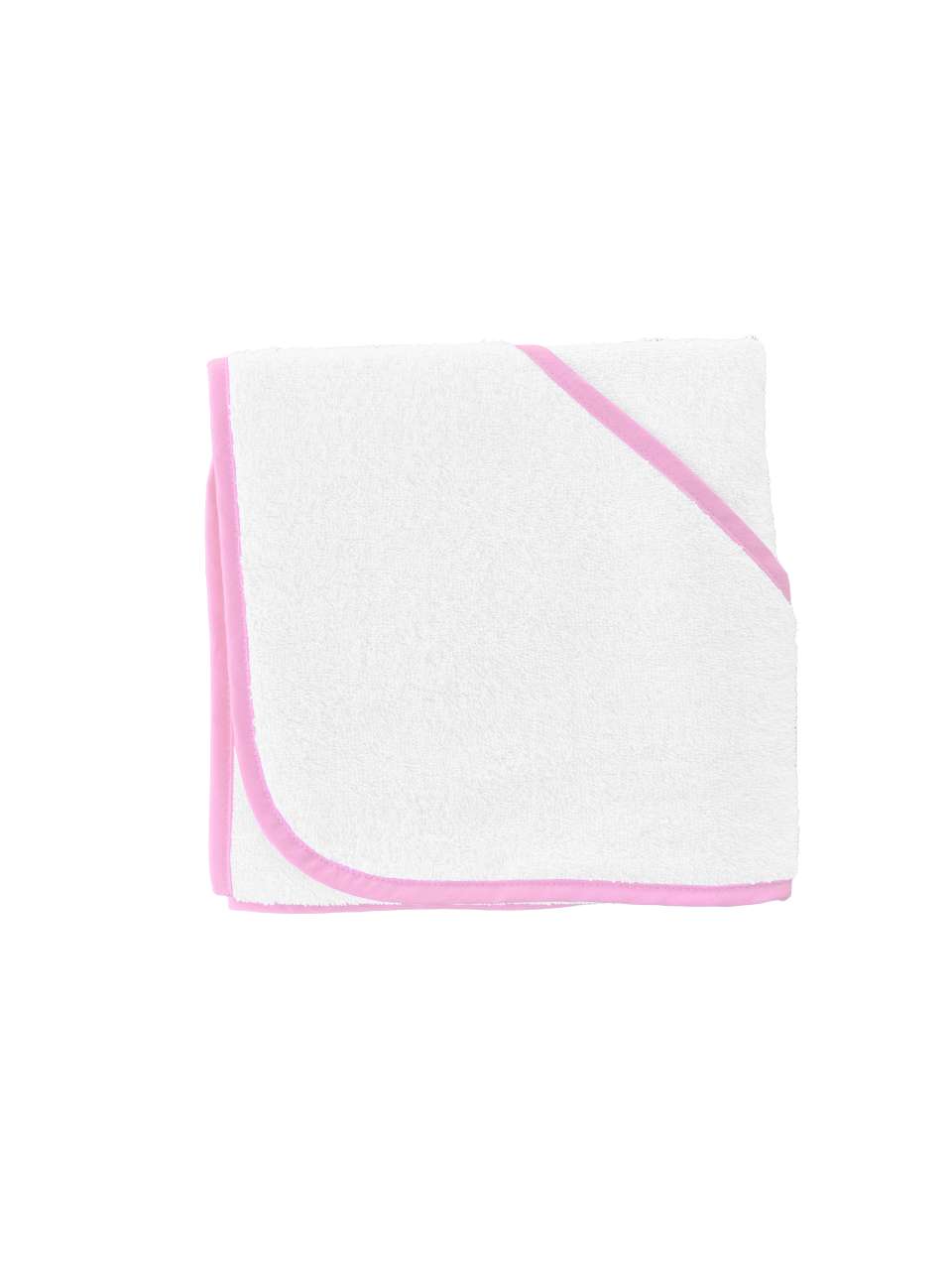 White/Light Pink