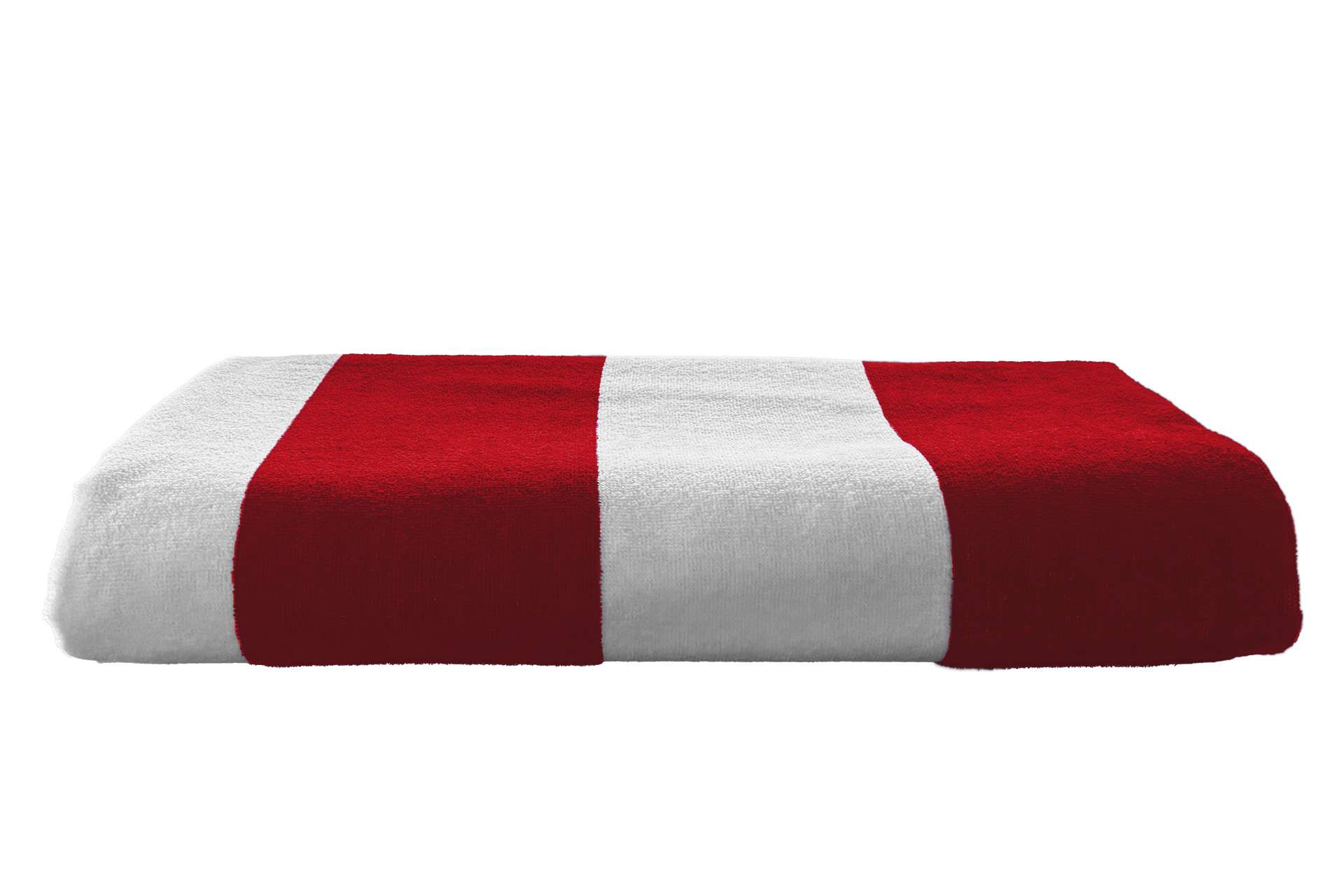 Chilli Red/White