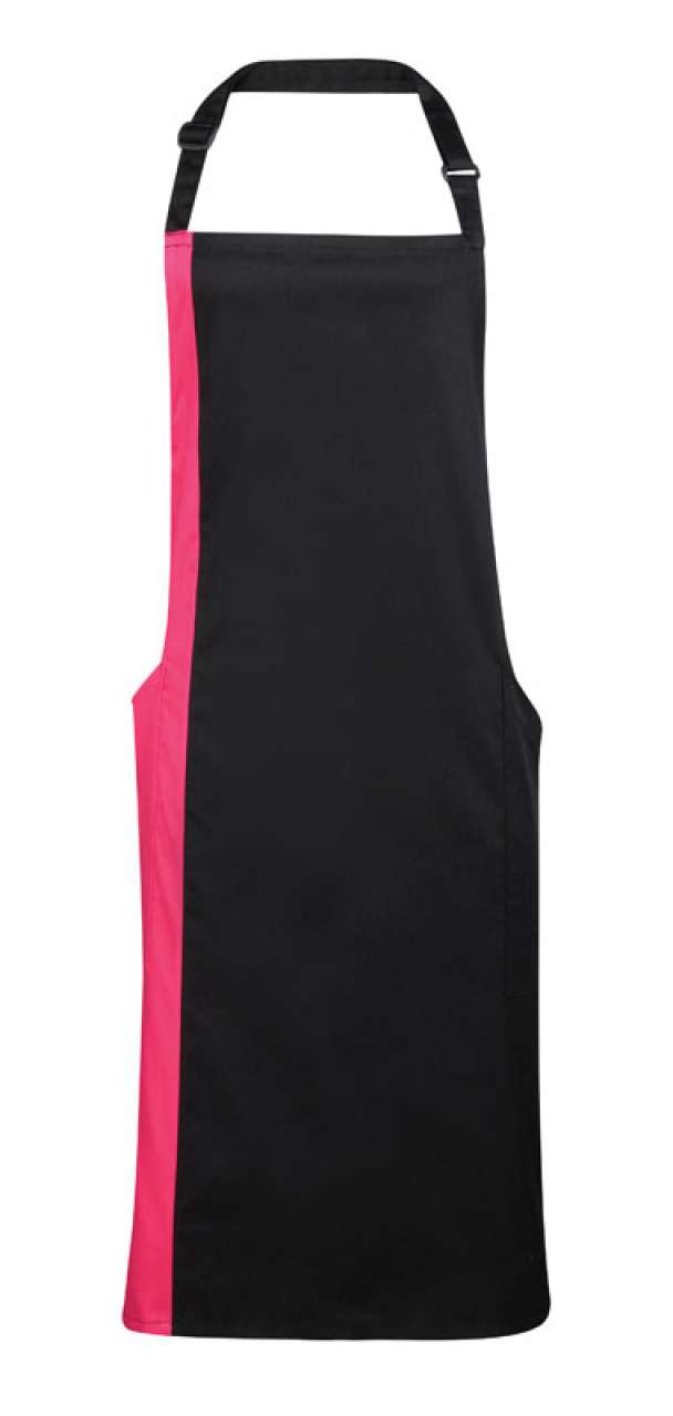 Black/Hot Pink