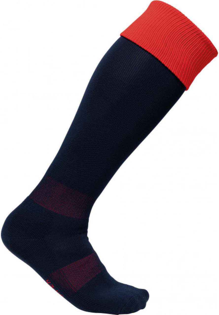 Sporty Navy/Sporty Red