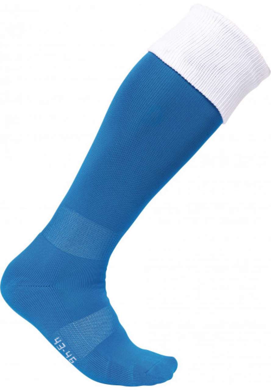 Sporty Royal Blue/White