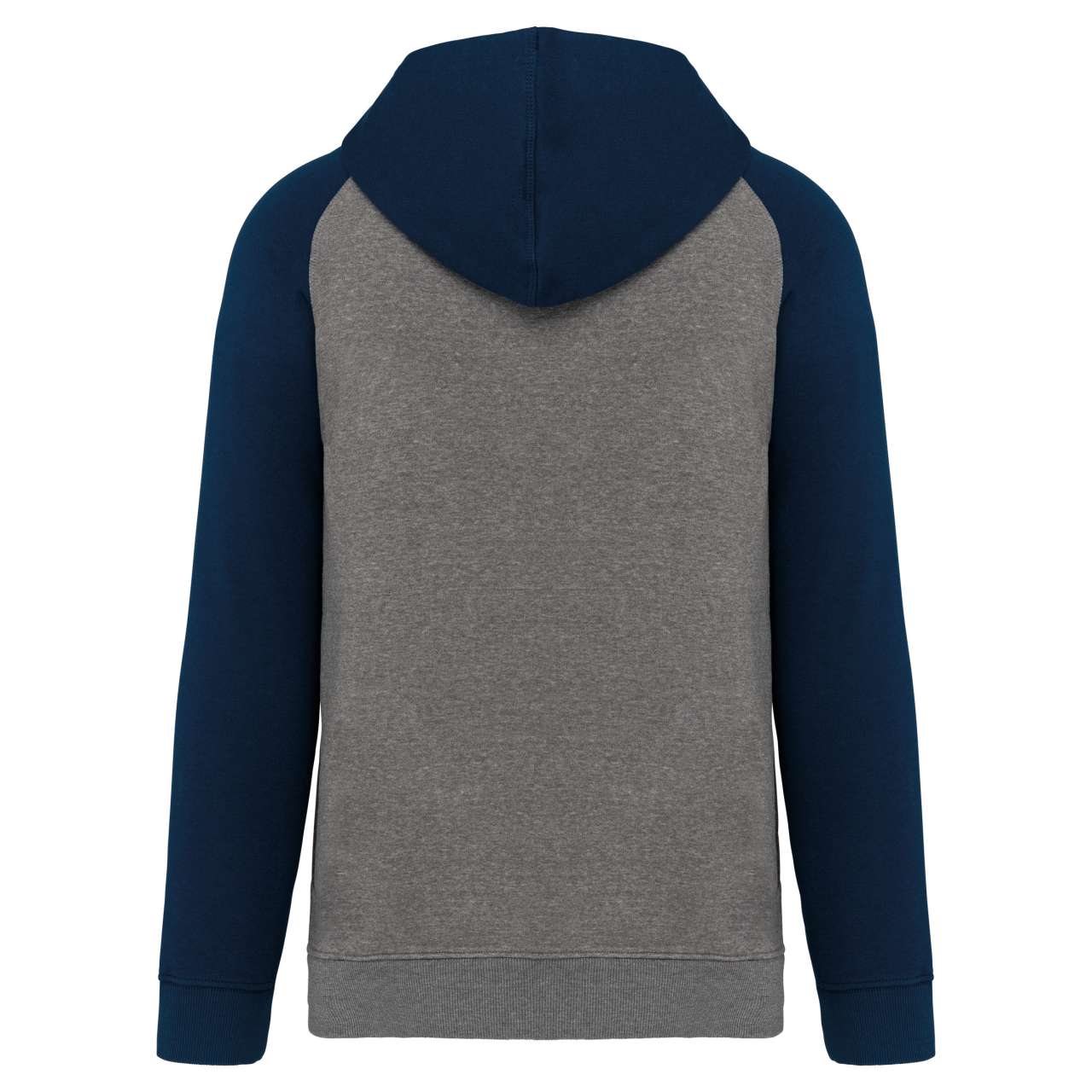 Grey Heather/Sporty Navy