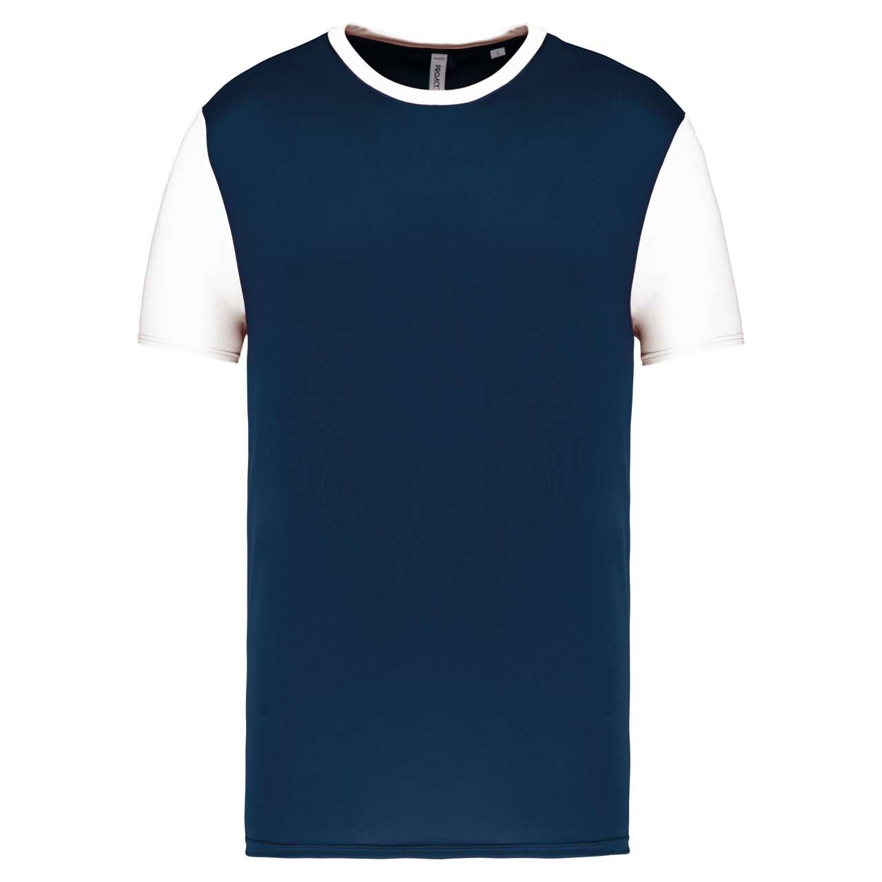 Sporty Navy/White