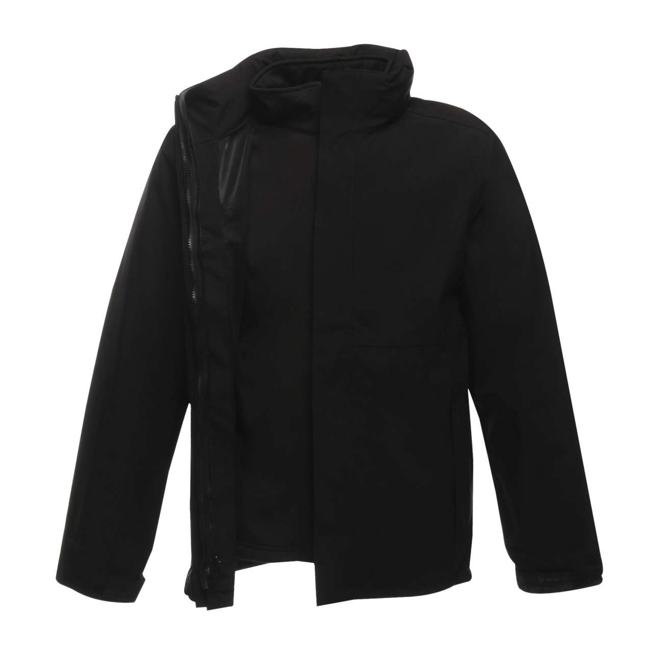 Black/Black