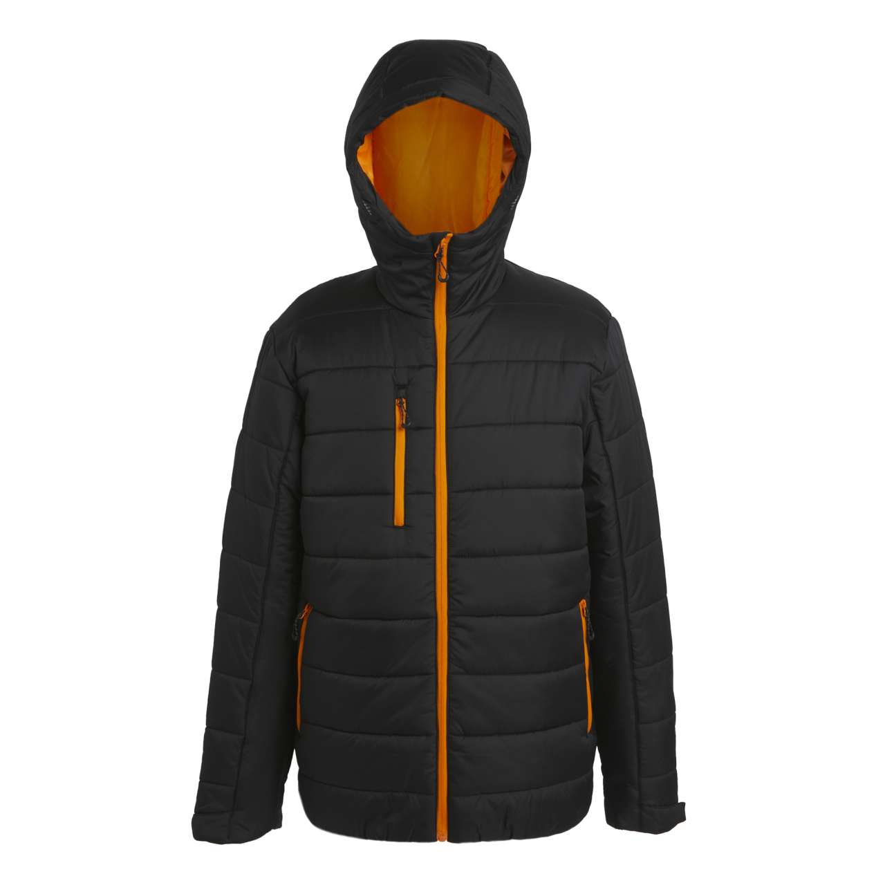 Black/Orange Pop