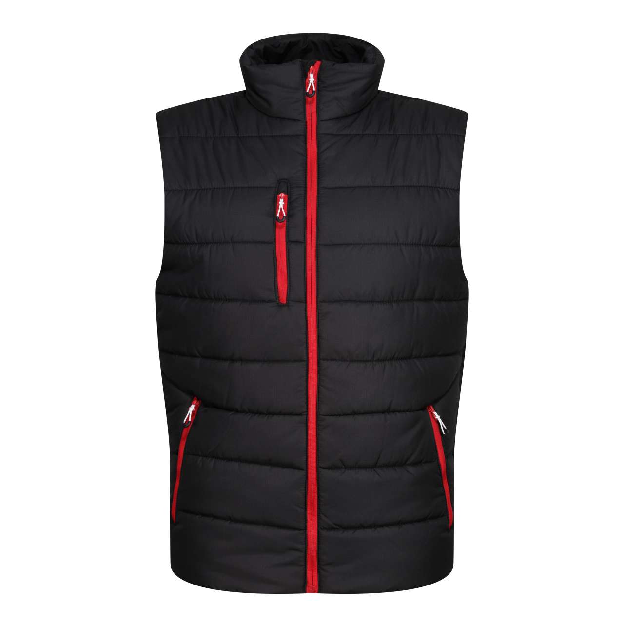Black/Classic Red