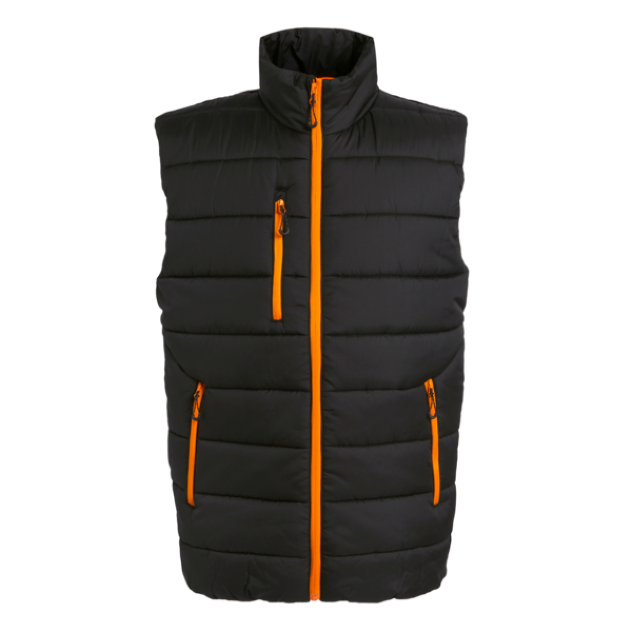 Black/Orange Pop